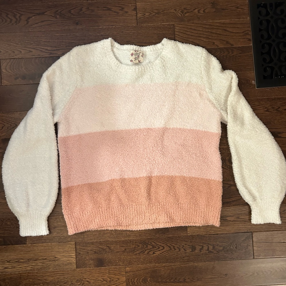 Hippie Rose Women’s Sweater